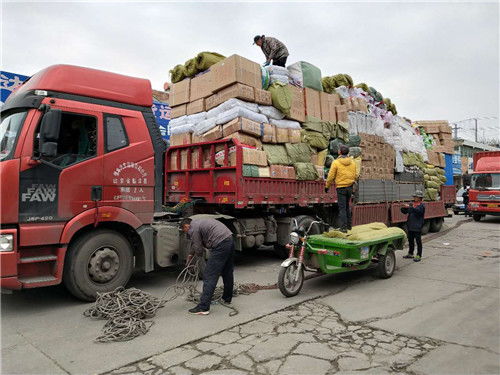 臨沂到港閘區(qū)物流專線公司 專業(yè)高效的國內(nèi)貨物運輸代理服務